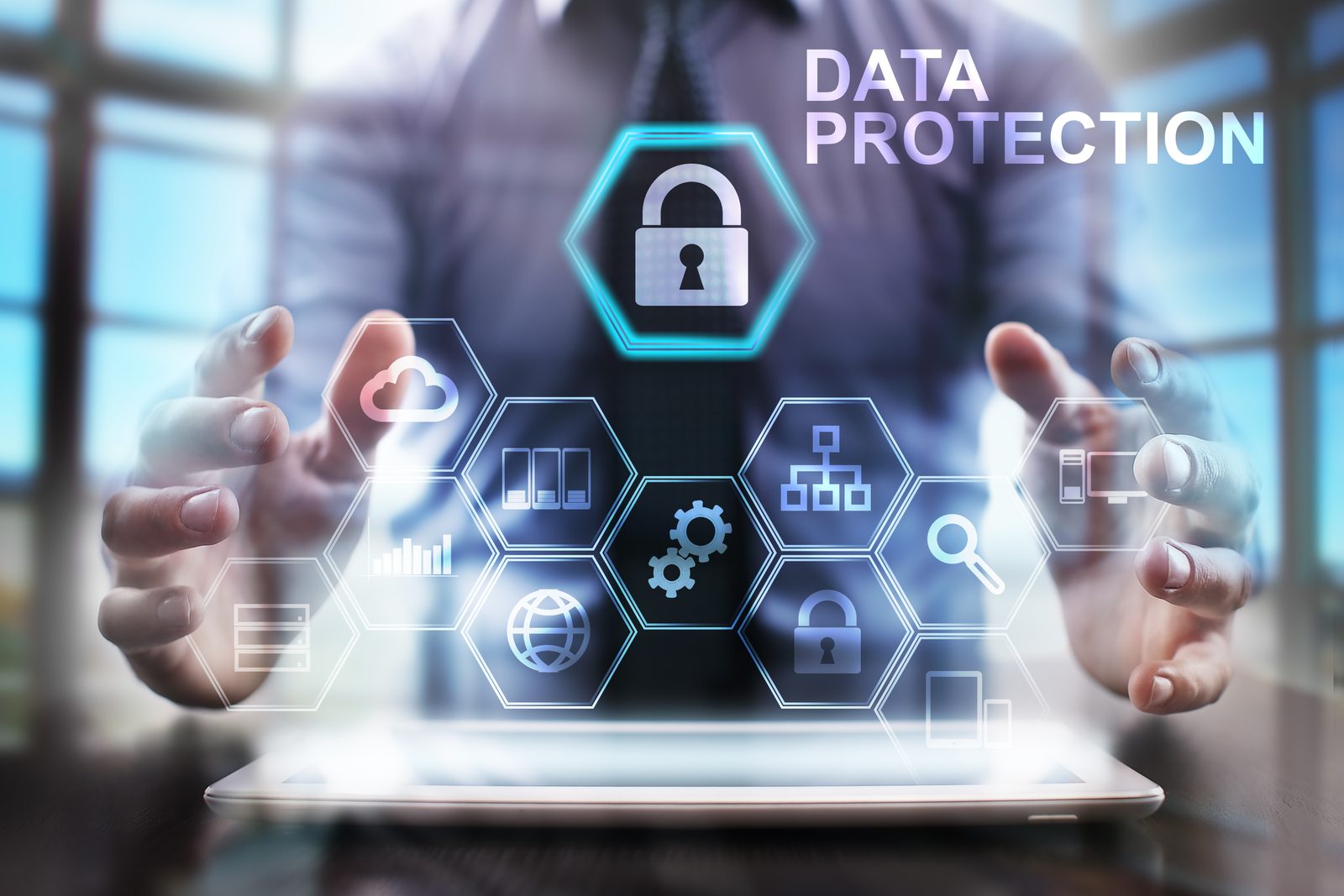 Cybersecurity - protectia datelor